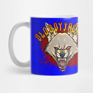 BloodyJackyl Merchandising Mug